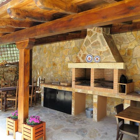 Casa Rural El Remolon Pinuecar Dış mekan fotoğraf