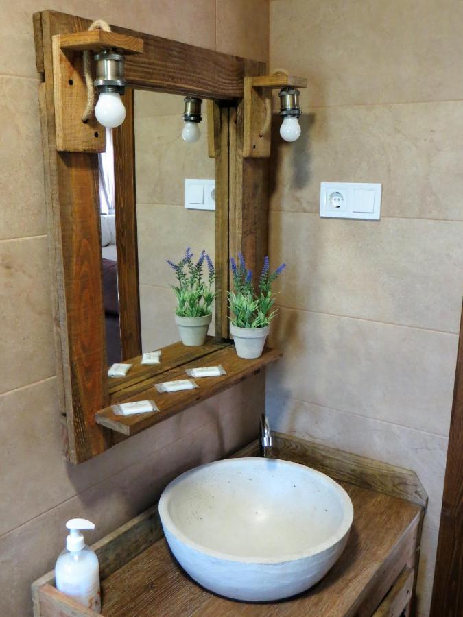 Casa Rural El Remolon Pinuecar Dış mekan fotoğraf