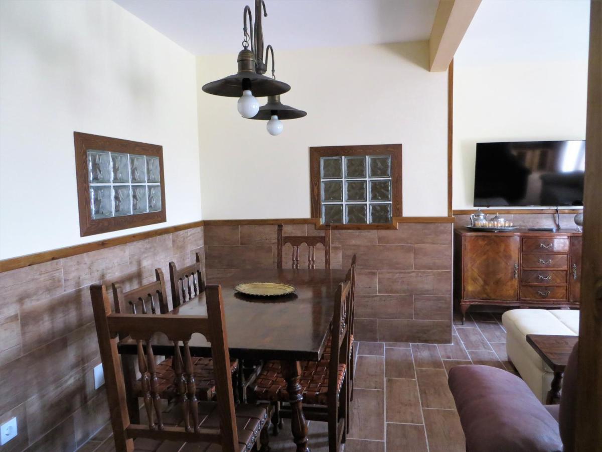 Casa Rural El Remolon Pinuecar Dış mekan fotoğraf