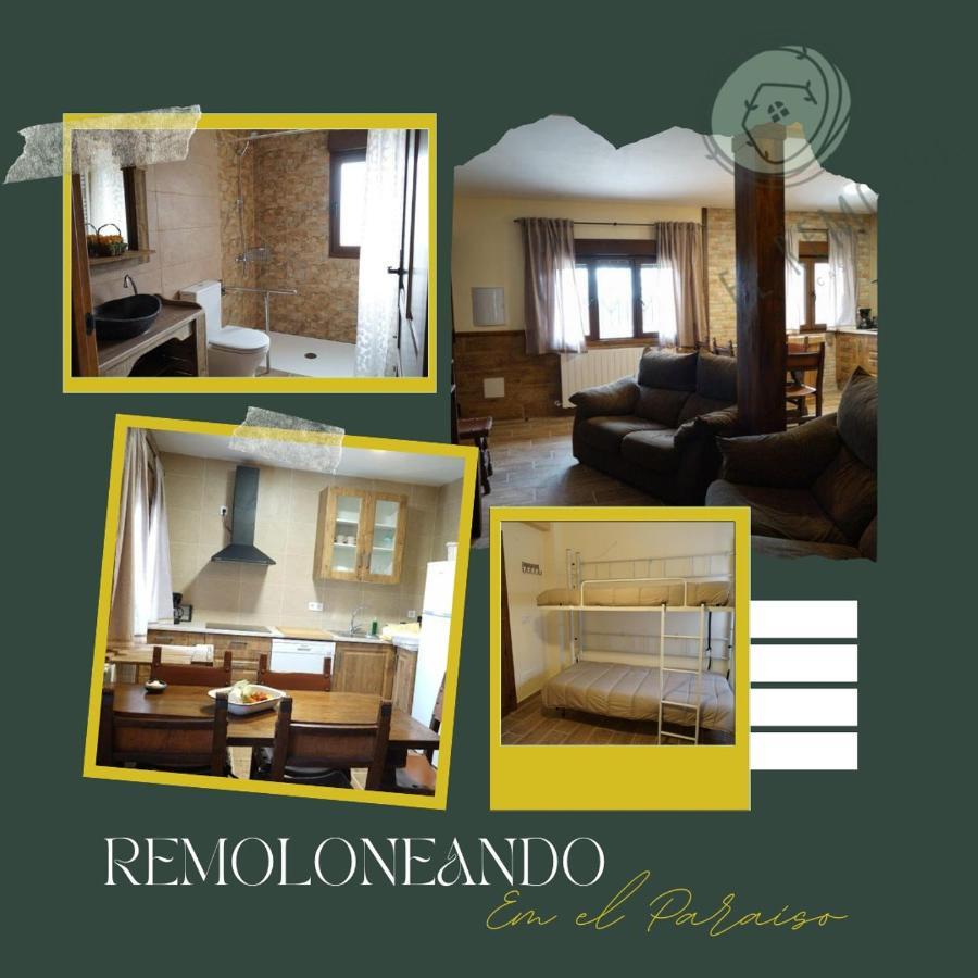 Casa Rural El Remolon Pinuecar Dış mekan fotoğraf
