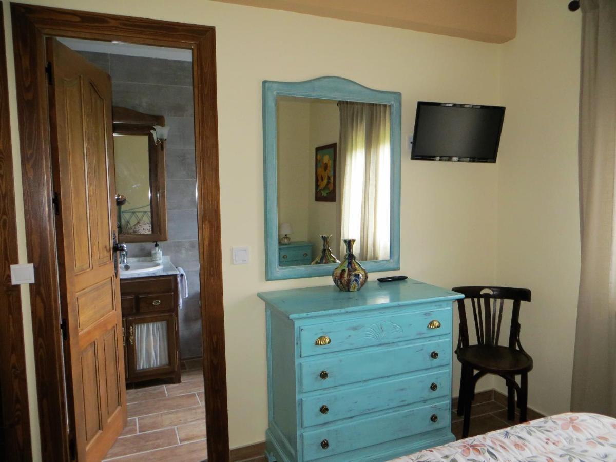 Casa Rural El Remolon Pinuecar Dış mekan fotoğraf