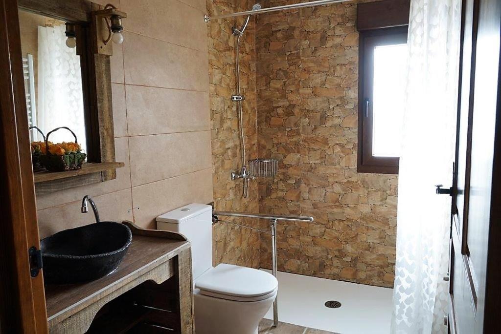 Casa Rural El Remolon Pinuecar Dış mekan fotoğraf