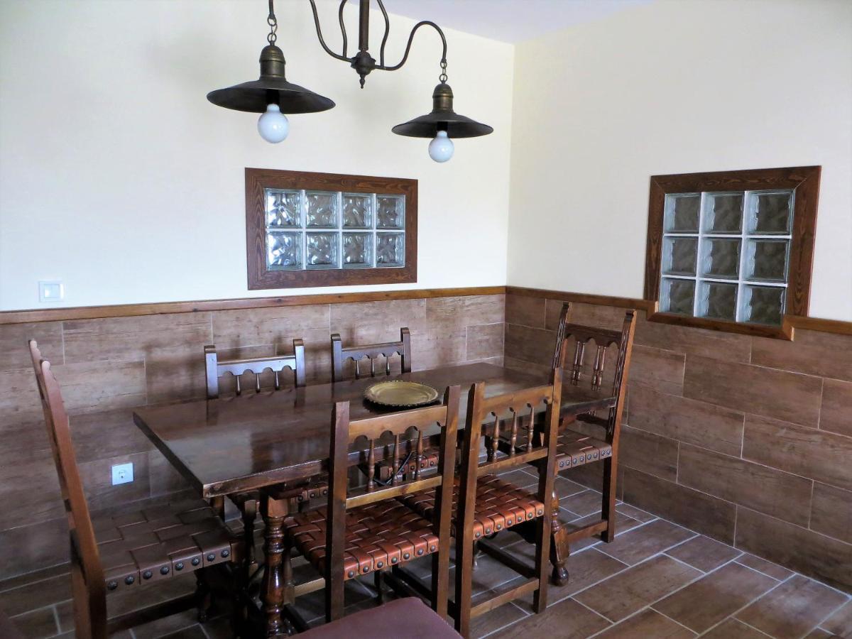 Casa Rural El Remolon Pinuecar Dış mekan fotoğraf