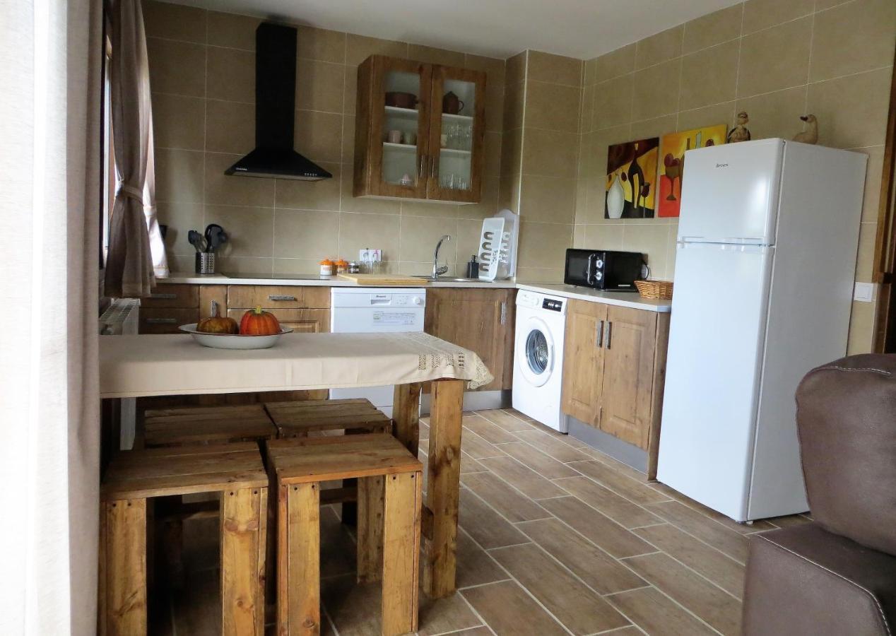 Casa Rural El Remolon Pinuecar Dış mekan fotoğraf