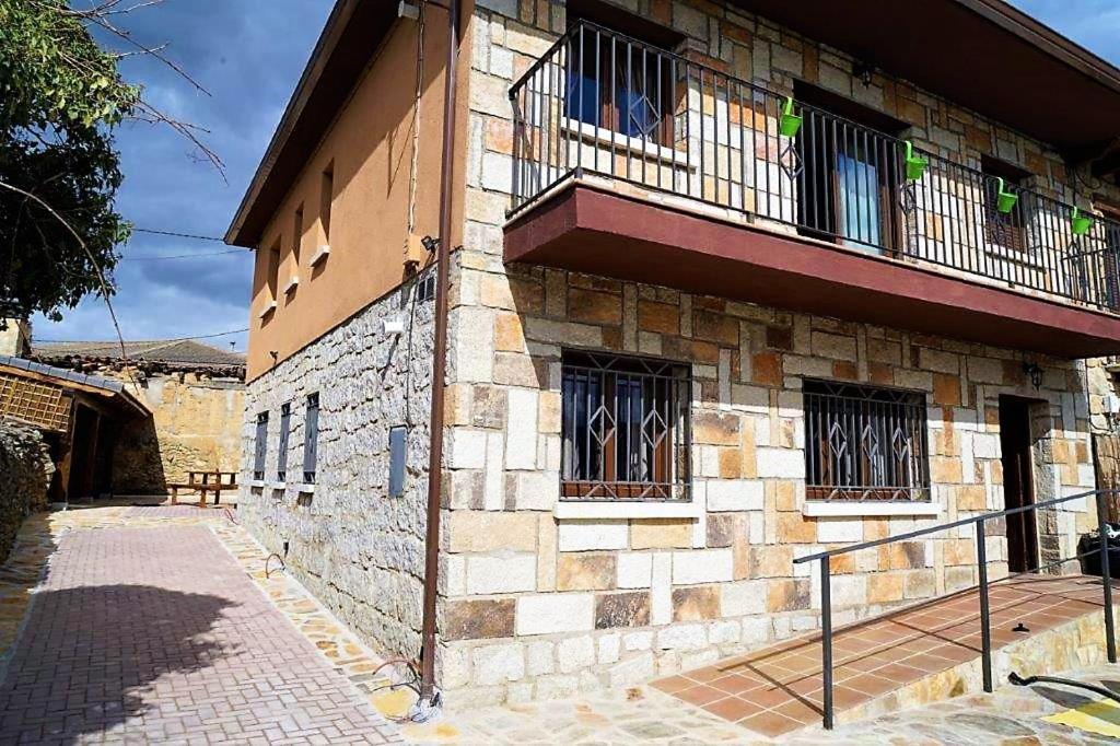 Casa Rural El Remolon Pinuecar Dış mekan fotoğraf