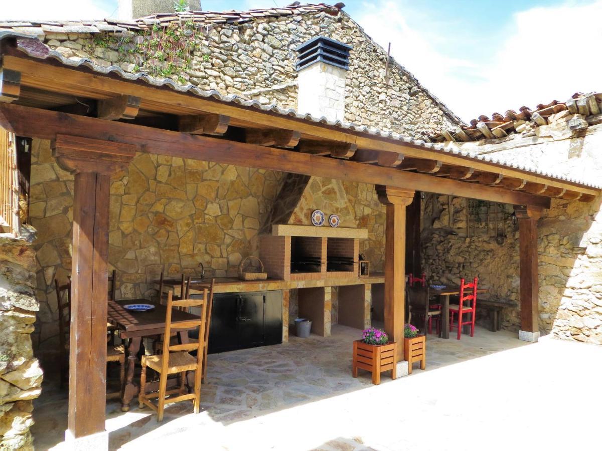 Casa Rural El Remolon Pinuecar Dış mekan fotoğraf