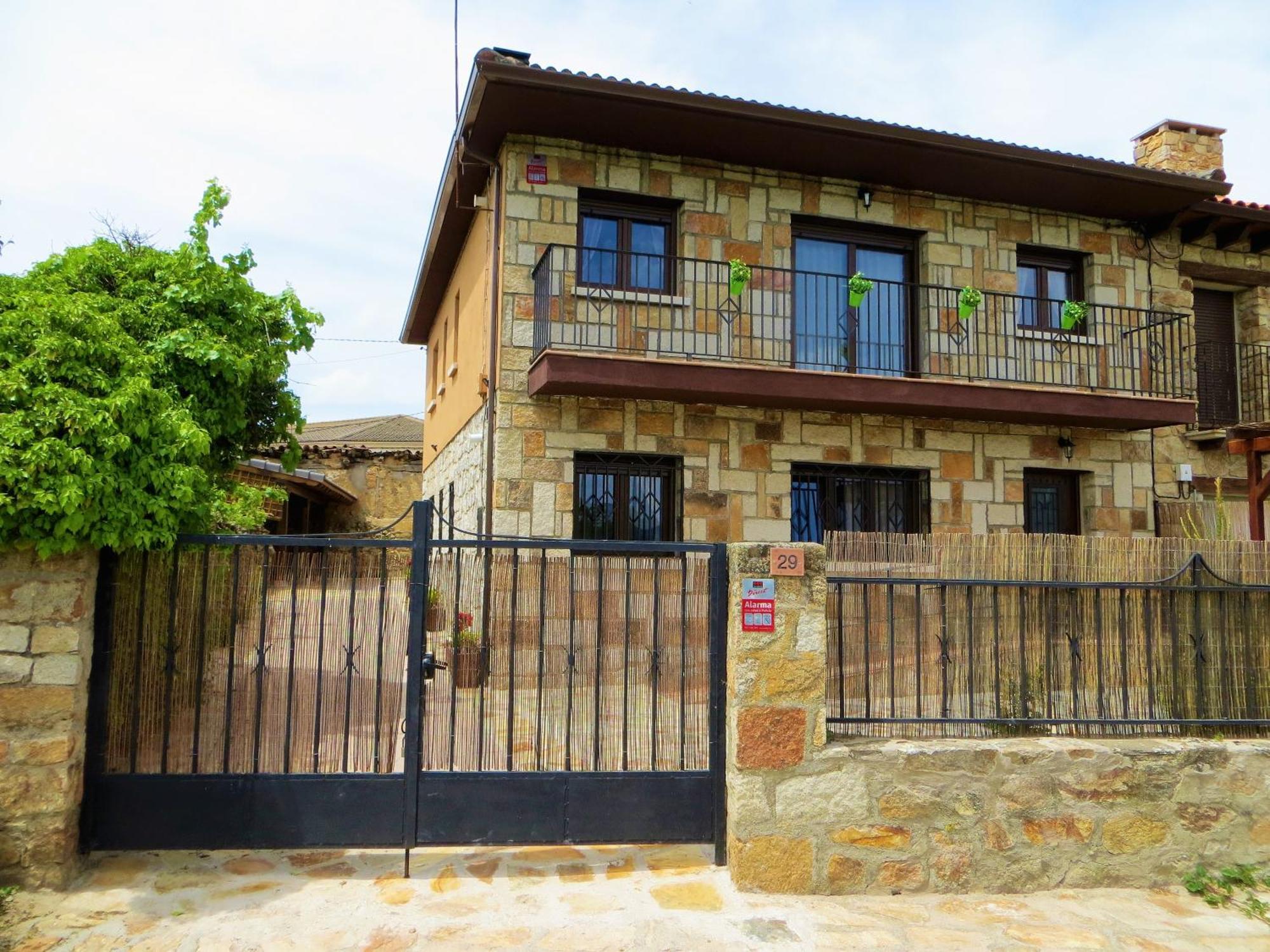 Casa Rural El Remolon Pinuecar Dış mekan fotoğraf