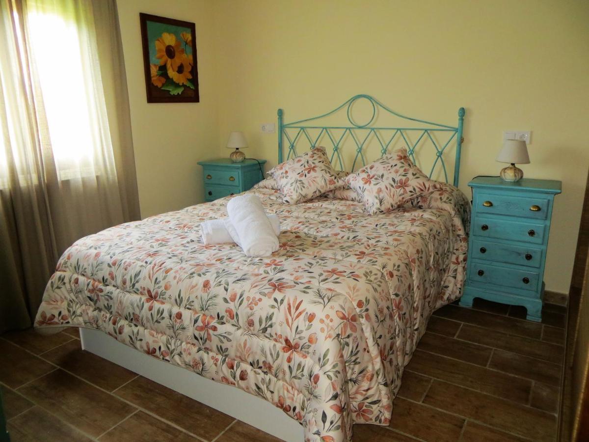 Casa Rural El Remolon Pinuecar Dış mekan fotoğraf