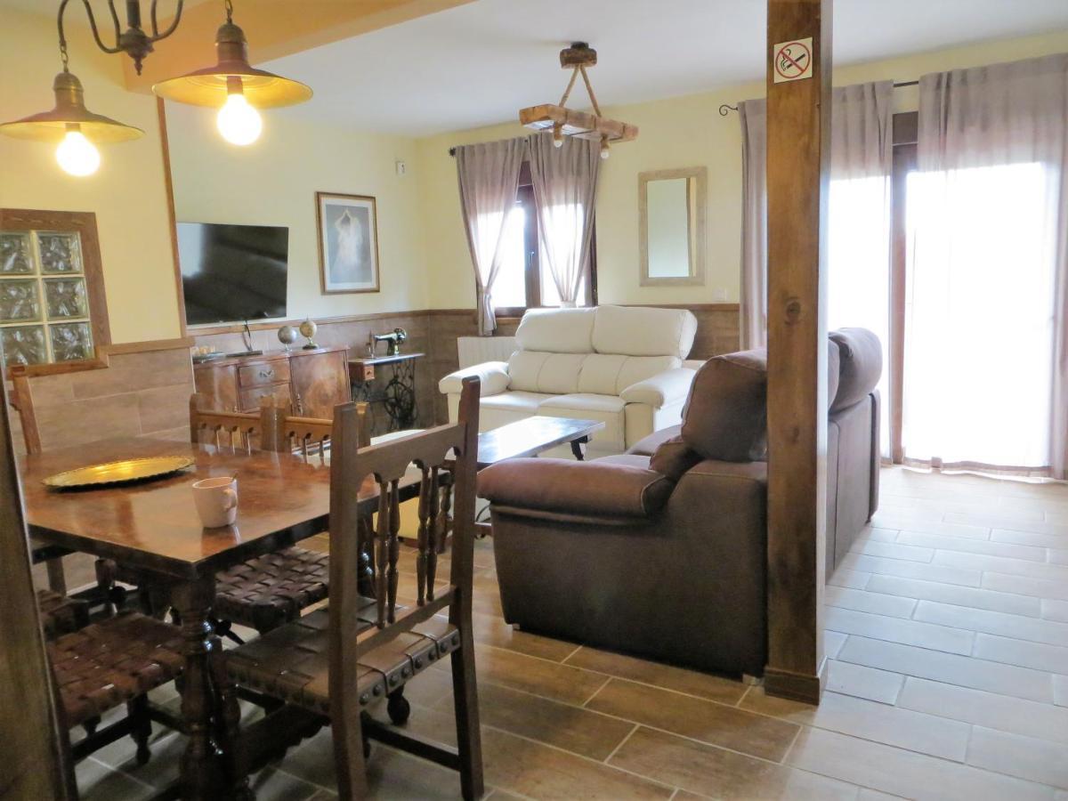 Casa Rural El Remolon Pinuecar Dış mekan fotoğraf