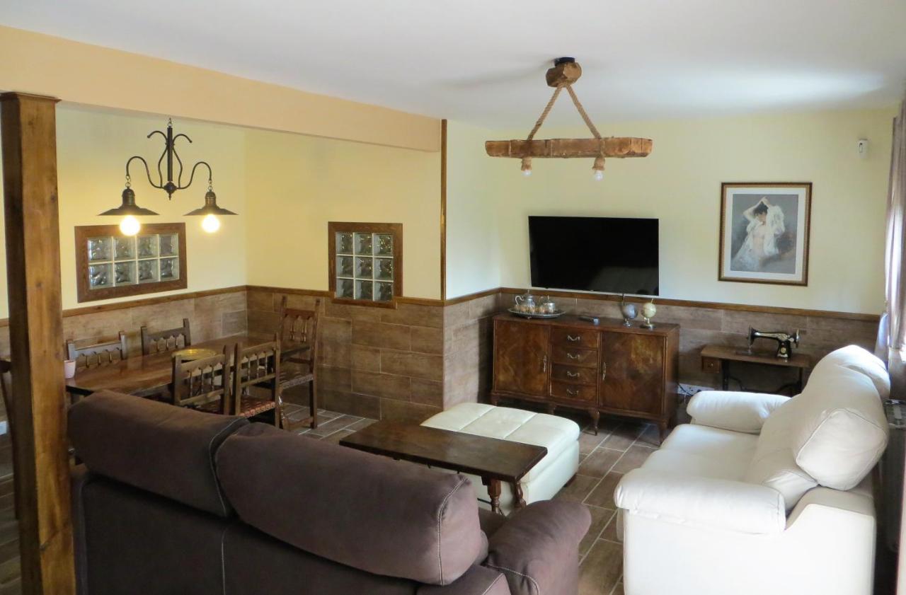 Casa Rural El Remolon Pinuecar Dış mekan fotoğraf
