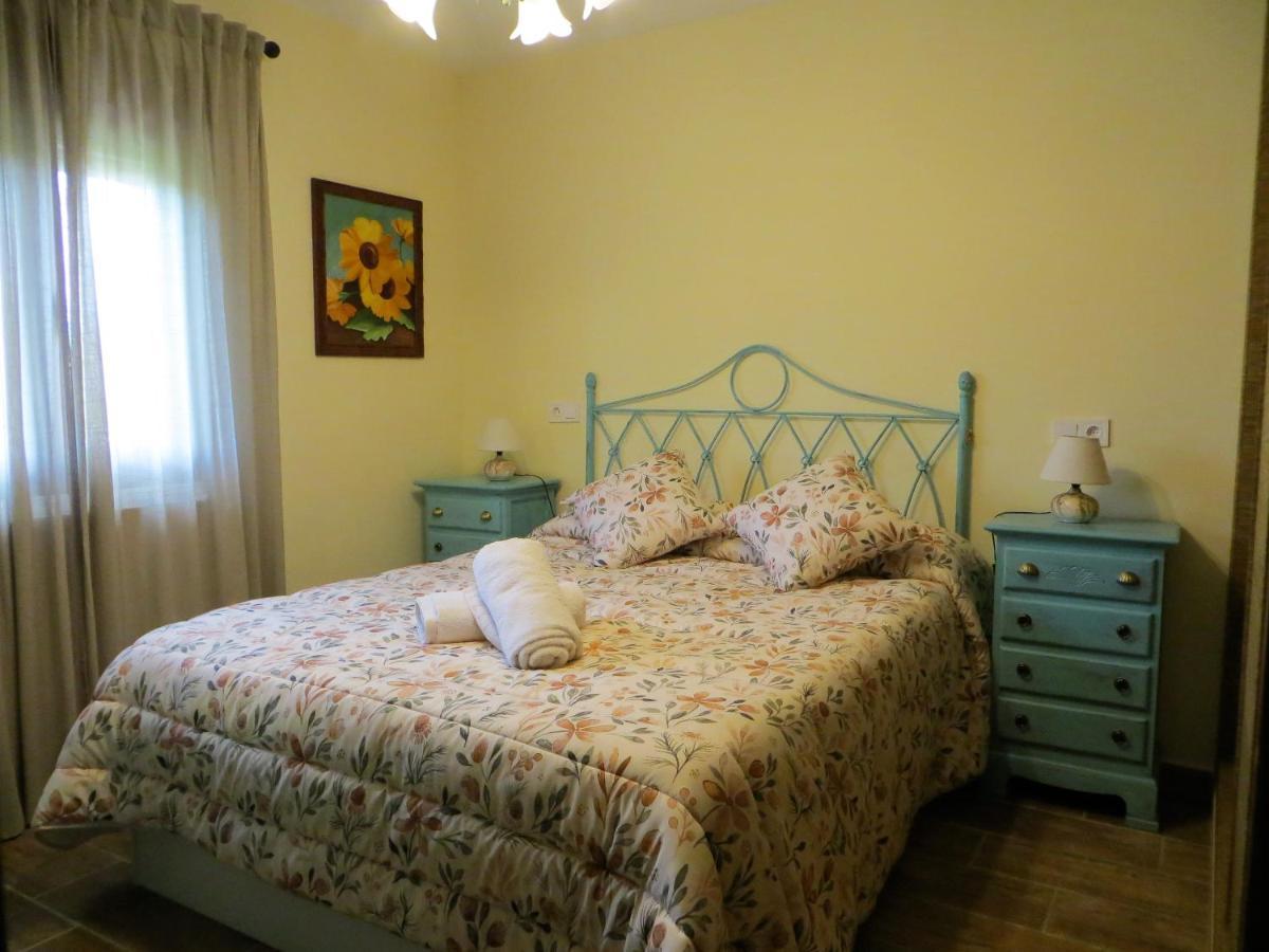 Casa Rural El Remolon Pinuecar Dış mekan fotoğraf