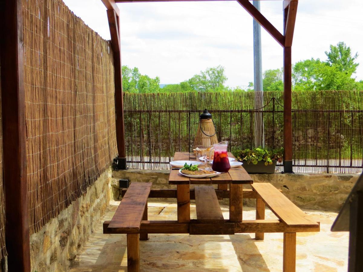 Casa Rural El Remolon Pinuecar Dış mekan fotoğraf