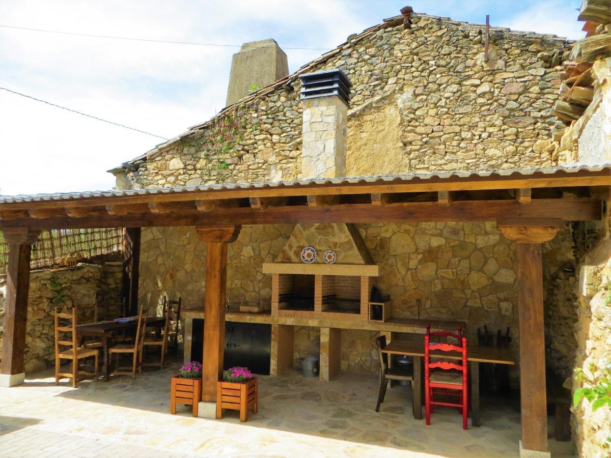 Casa Rural El Remolon Pinuecar Dış mekan fotoğraf
