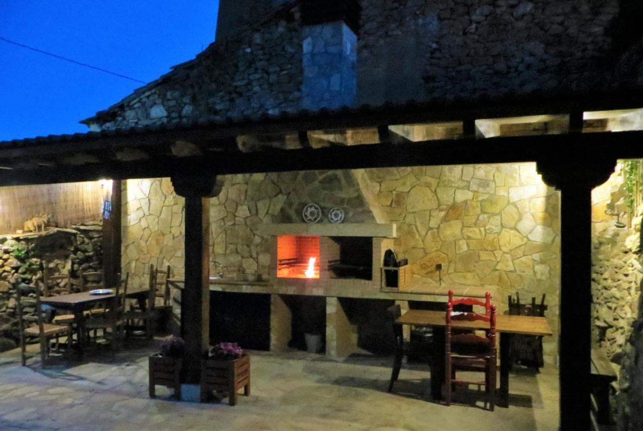 Casa Rural El Remolon Pinuecar Dış mekan fotoğraf