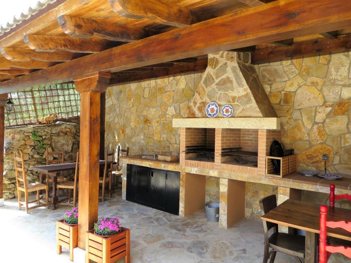 Casa Rural El Remolon Pinuecar Dış mekan fotoğraf