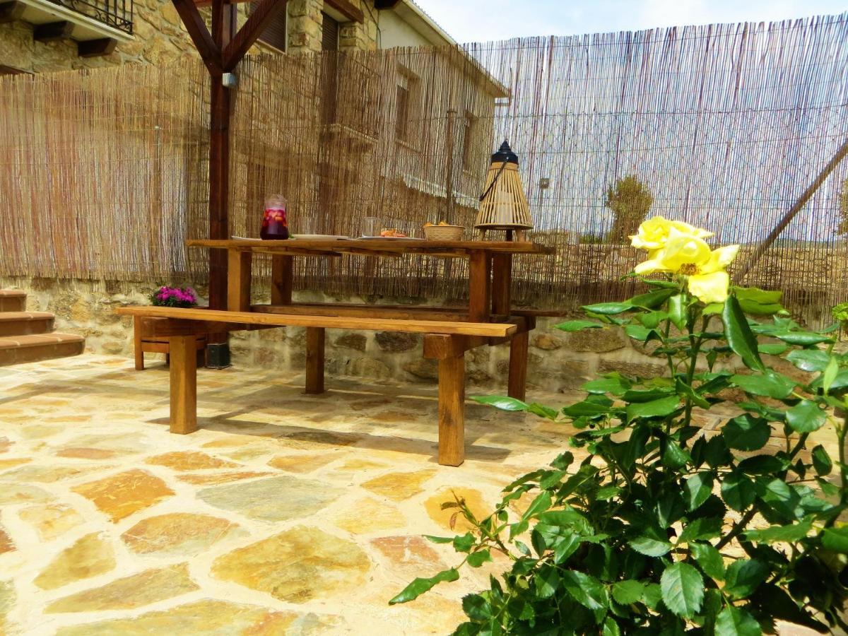 Casa Rural El Remolon Pinuecar Dış mekan fotoğraf