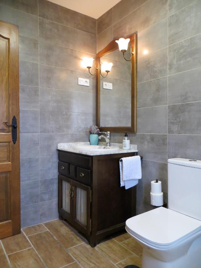 Casa Rural El Remolon Pinuecar Dış mekan fotoğraf