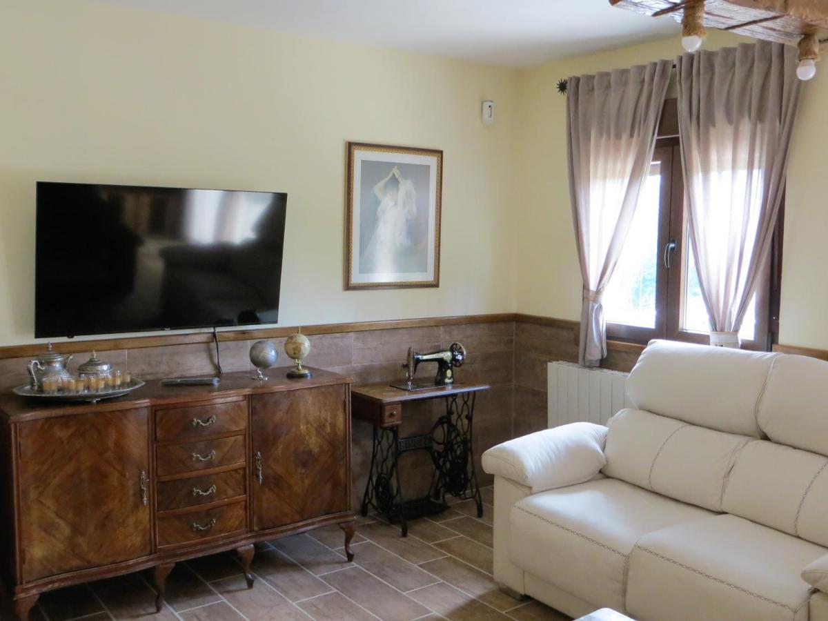 Casa Rural El Remolon Pinuecar Dış mekan fotoğraf