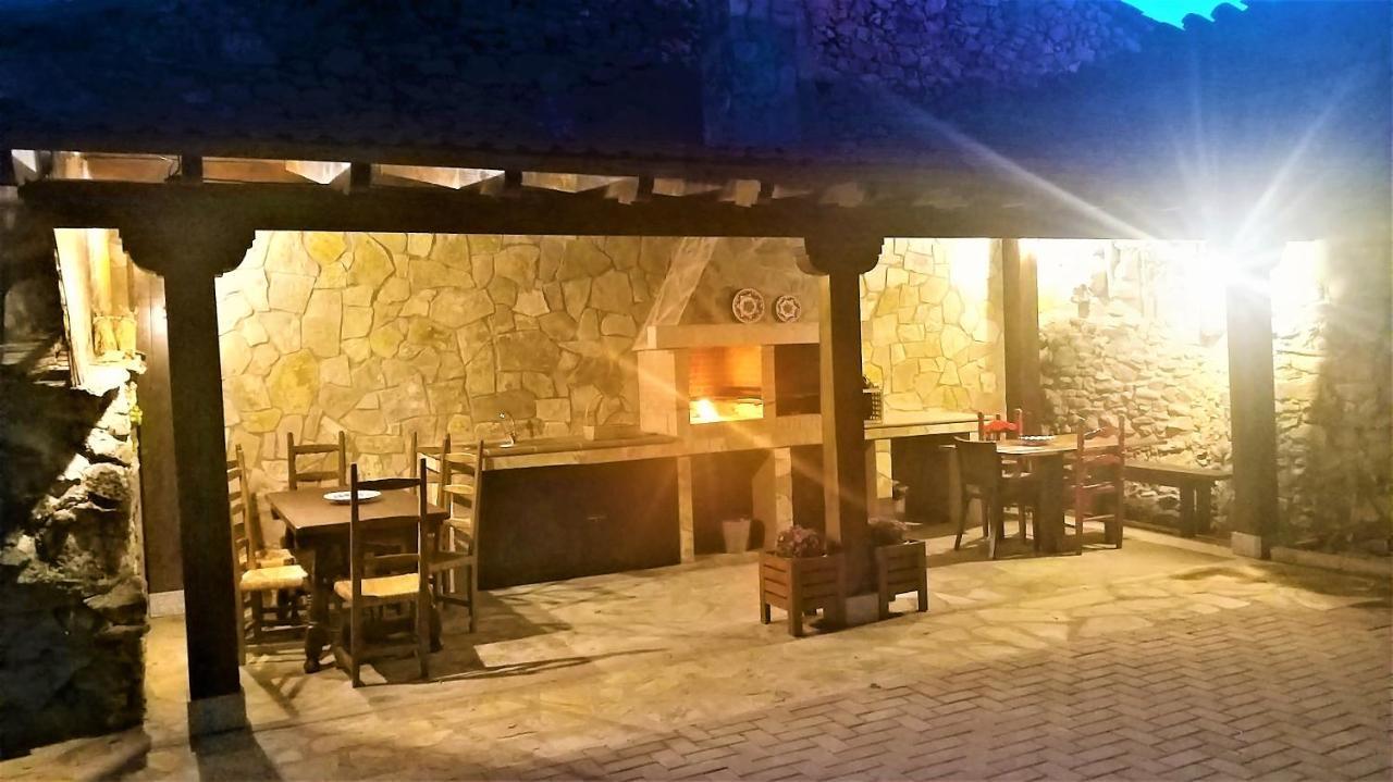 Casa Rural El Remolon Pinuecar Dış mekan fotoğraf