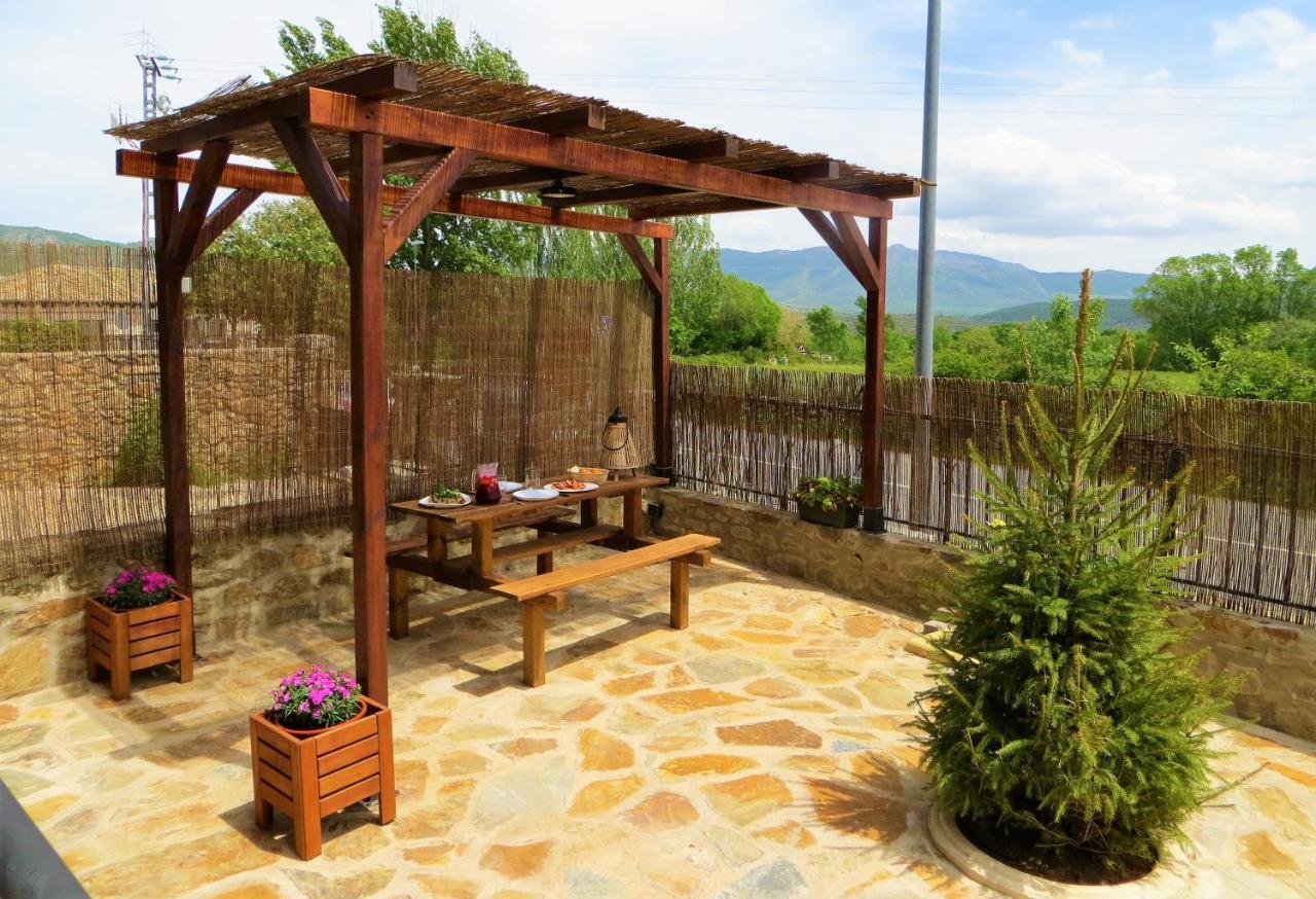 Casa Rural El Remolon Pinuecar Dış mekan fotoğraf
