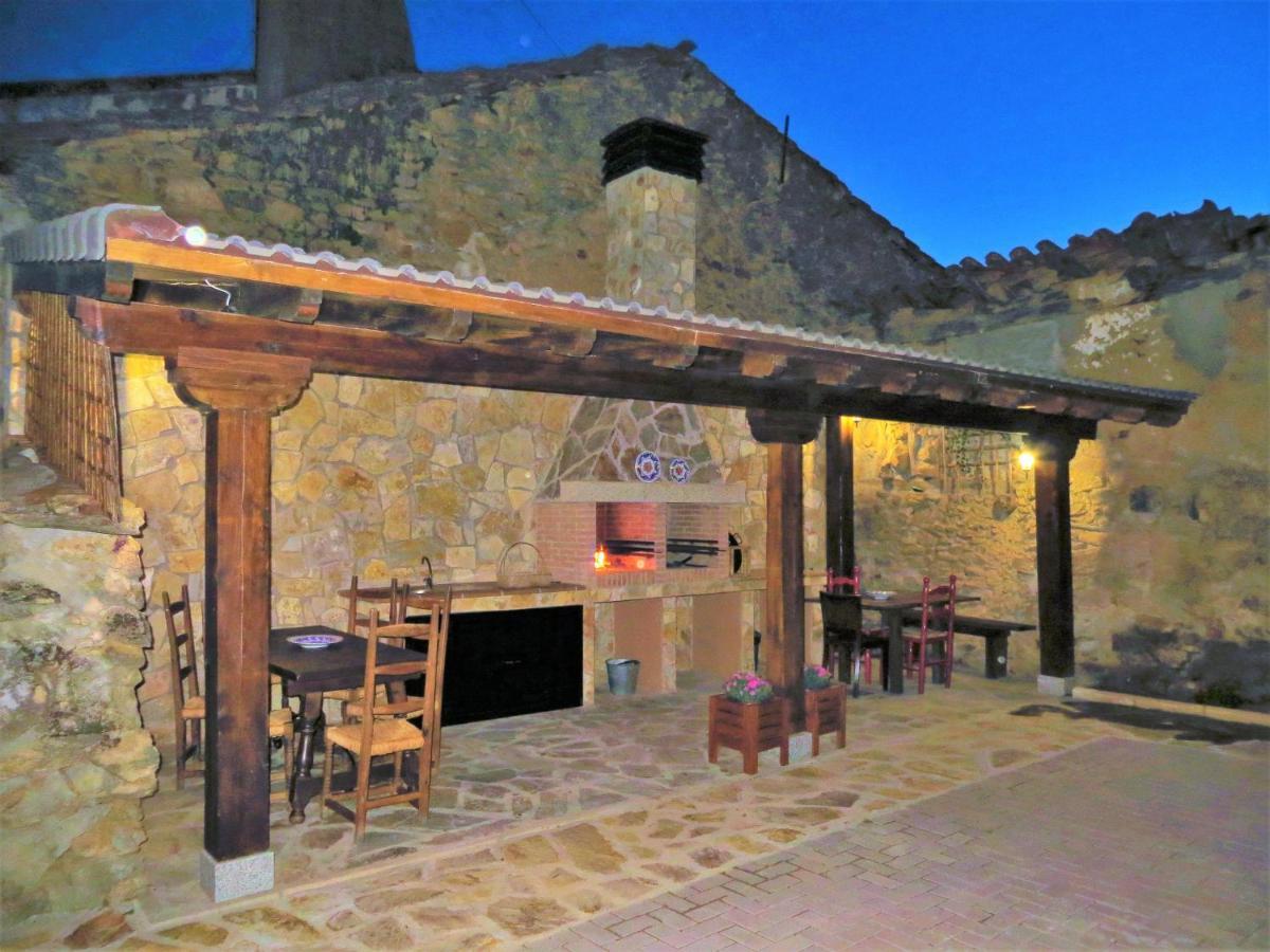 Casa Rural El Remolon Pinuecar Dış mekan fotoğraf