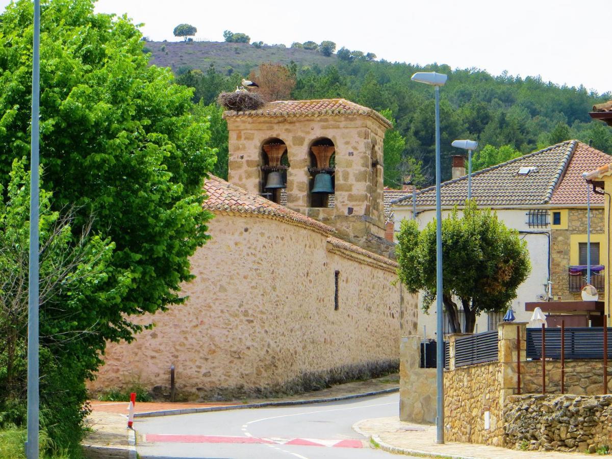 Casa Rural El Remolon Pinuecar Dış mekan fotoğraf