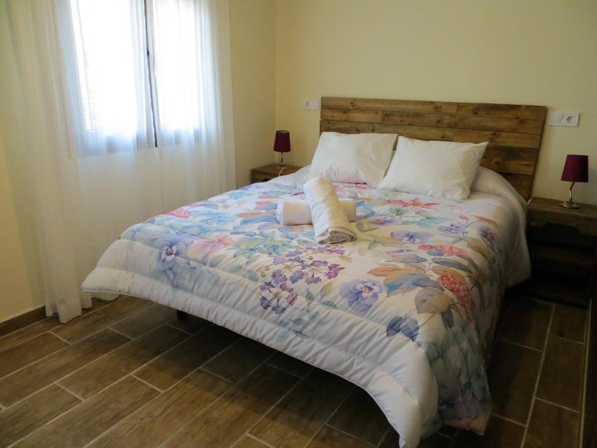 Casa Rural El Remolon Pinuecar Dış mekan fotoğraf