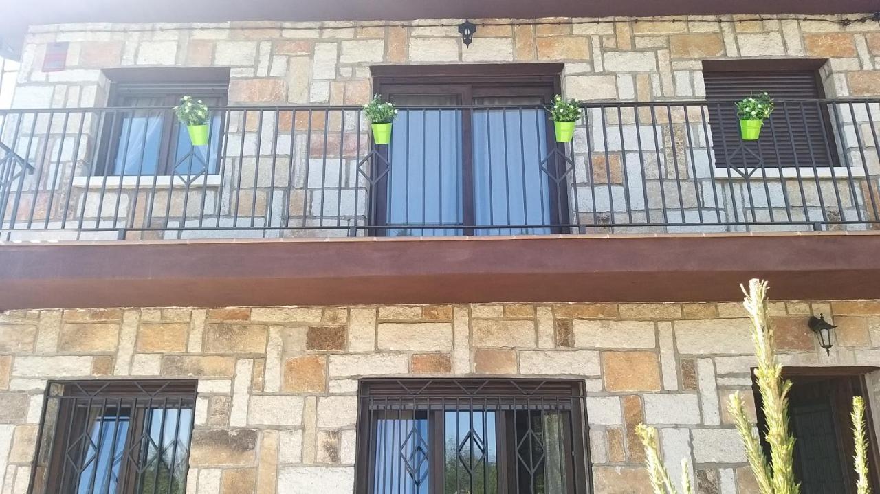 Casa Rural El Remolon Pinuecar Dış mekan fotoğraf