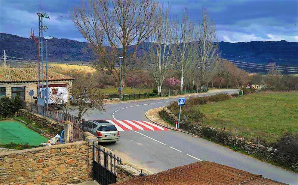 Casa Rural El Remolon Pinuecar Dış mekan fotoğraf