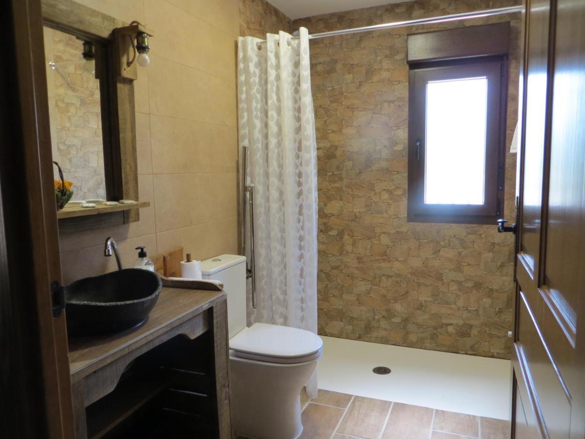 Casa Rural El Remolon Pinuecar Dış mekan fotoğraf