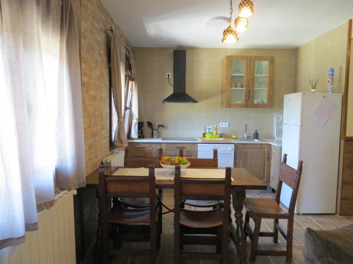 Casa Rural El Remolon Pinuecar Dış mekan fotoğraf