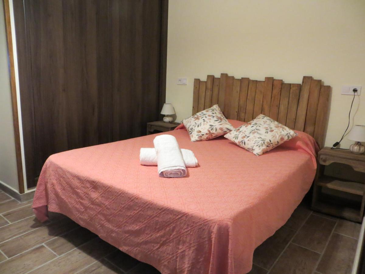 Casa Rural El Remolon Pinuecar Dış mekan fotoğraf