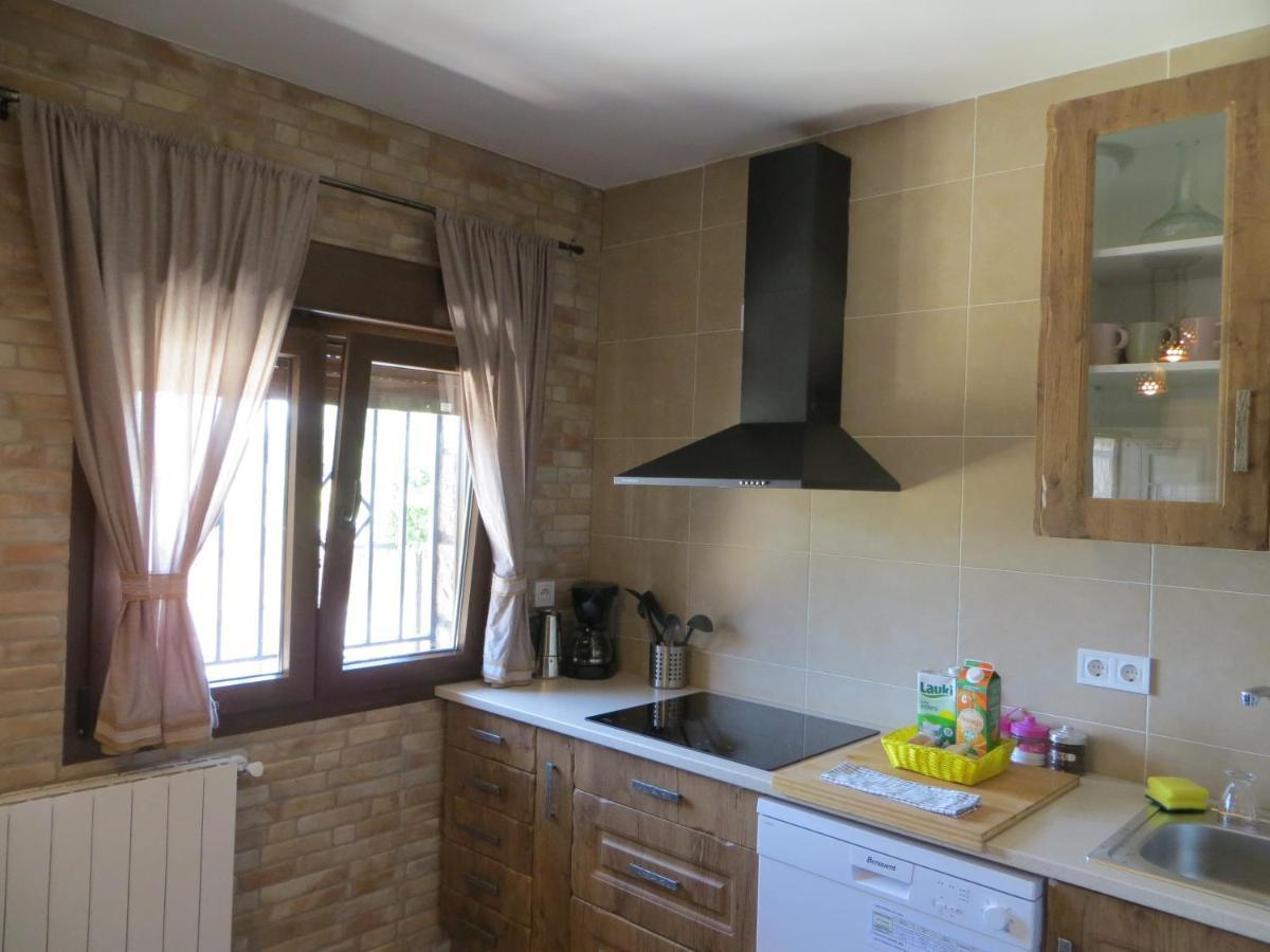 Casa Rural El Remolon Pinuecar Dış mekan fotoğraf