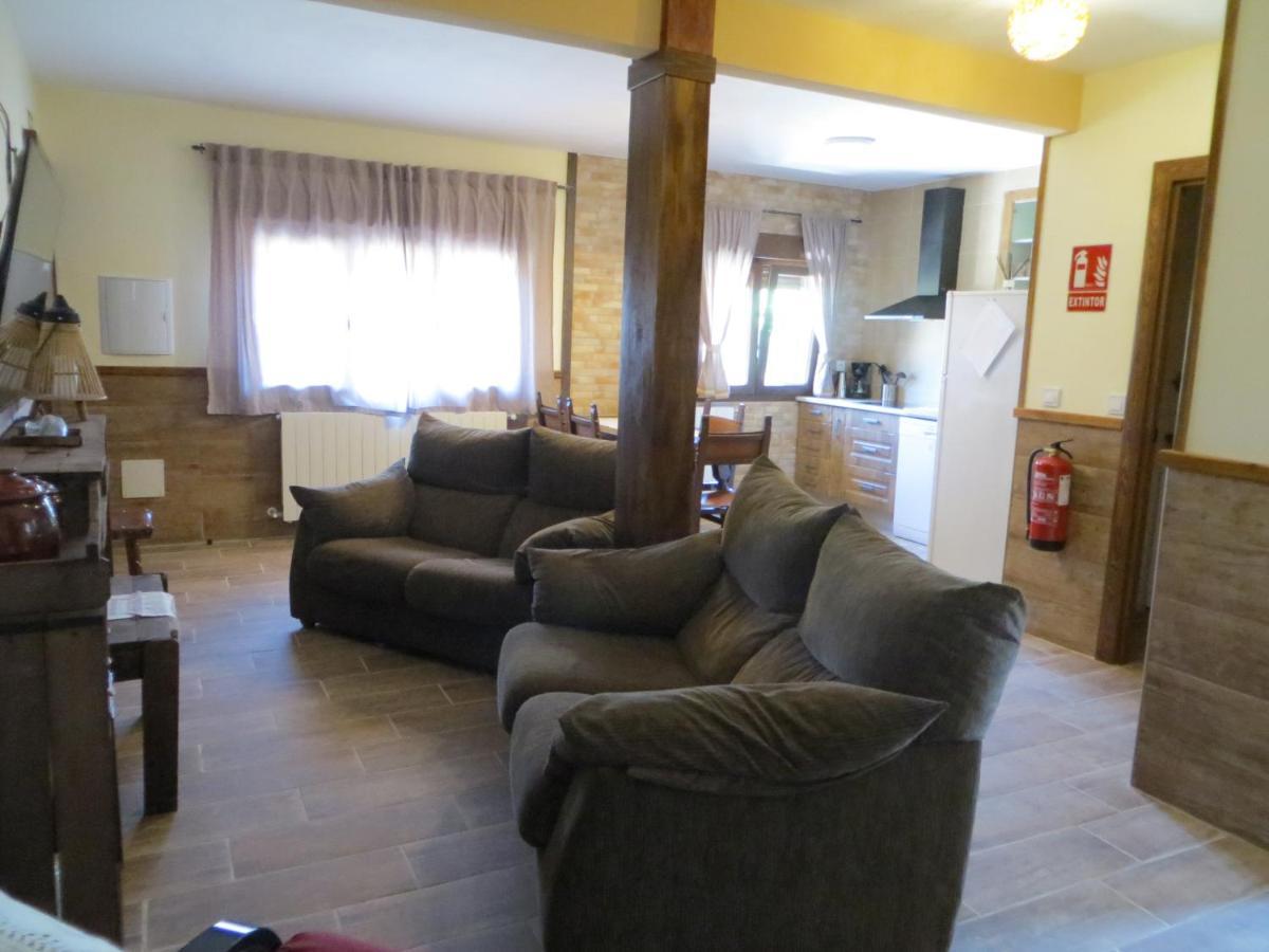 Casa Rural El Remolon Pinuecar Dış mekan fotoğraf
