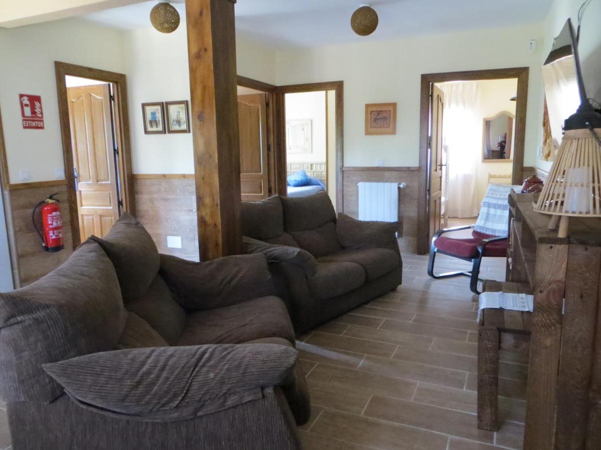 Casa Rural El Remolon Pinuecar Dış mekan fotoğraf