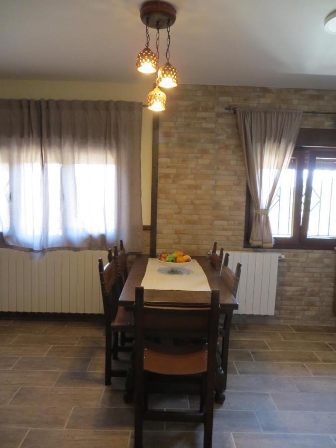 Casa Rural El Remolon Pinuecar Dış mekan fotoğraf