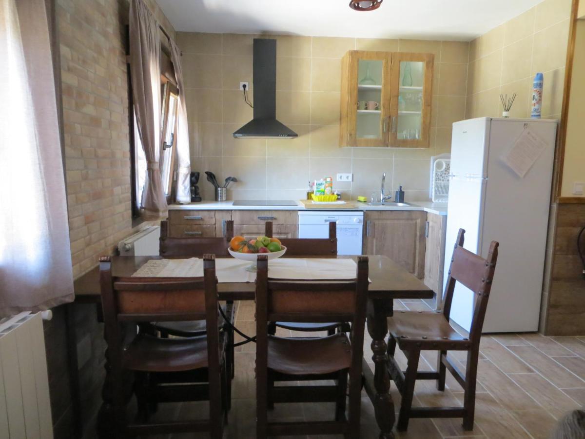 Casa Rural El Remolon Pinuecar Dış mekan fotoğraf
