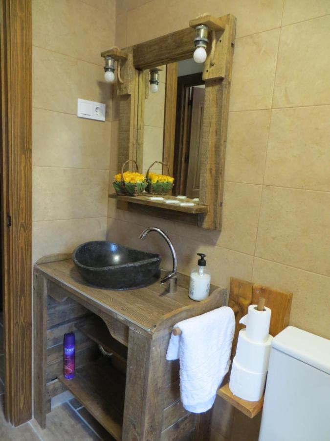 Casa Rural El Remolon Pinuecar Dış mekan fotoğraf