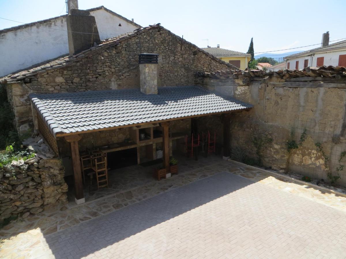 Casa Rural El Remolon Pinuecar Dış mekan fotoğraf