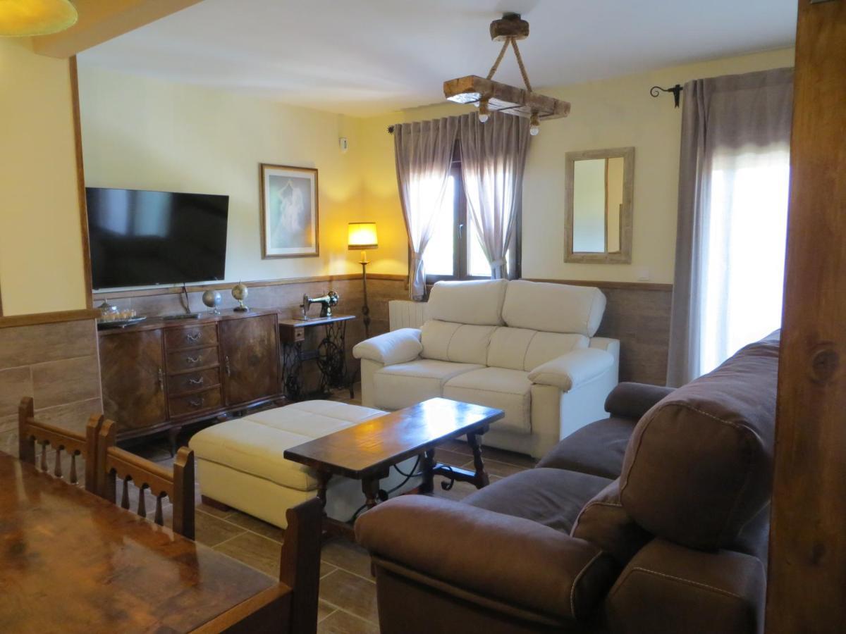 Casa Rural El Remolon Pinuecar Dış mekan fotoğraf
